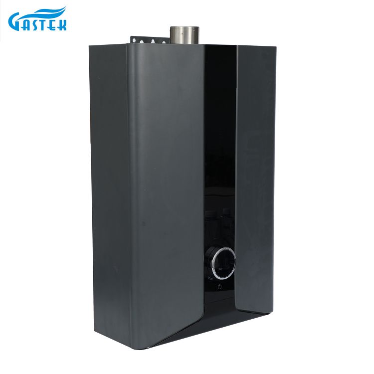 بجلی 220V 110V LCD پینل جبری قسم کے مستقل درجہ حرارت شاور گیس واٹر ہیٹر