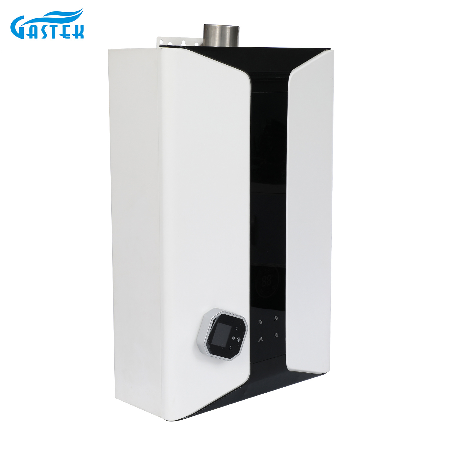 گھریلو آلات متوازن قسم بجلی 220V 110V ٹربو کمپیکٹ سائز فین گرم شاور ایل پی جی بوائلر گیس گیزر